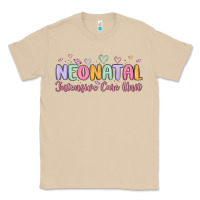Mushroom nicu nurse neonatal intensive care unit Classic Tee - MaliasSmallBusiness