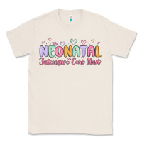 Natural nicu nurse neonatal intensive care unit Classic Tee - MaliasSmallBusiness