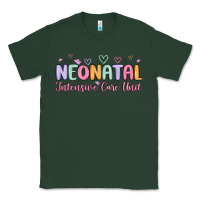 Sports Green nicu nurse neonatal intensive care unit Classic Tee - MaliasSmallBusiness