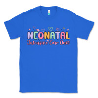 True Royal nicu nurse neonatal intensive care unit Classic Tee - MaliasSmallBusiness