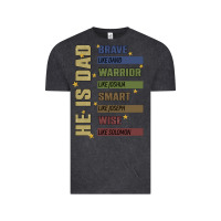 Vintage Black bible verses Vintage Tee - JahusDesignShop