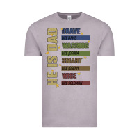 Vintage Zinc bible verses Vintage Tee - JahusDesignShop