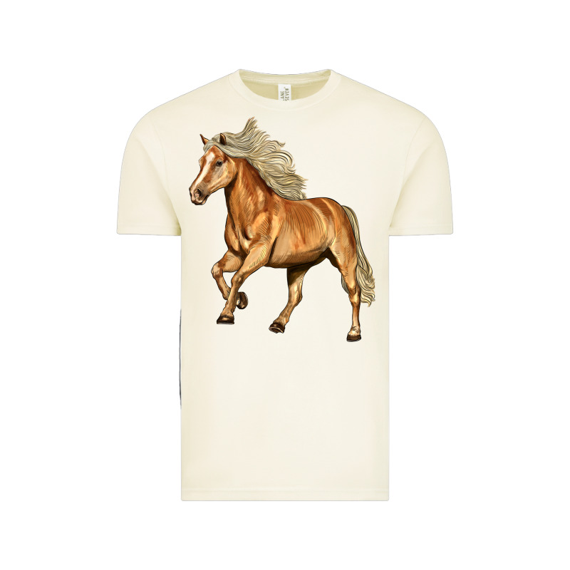 Haflinger Horse Vintage Tee by LillyAllenDesigns | Teevron