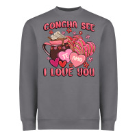 Storm concha see te amo  i love you Heavyweight Sweatshirt - MaliasSmallBusiness