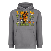 Storm Thankful Thankful Thankful Heavyweight Hoodie - NancyCooperArtShop