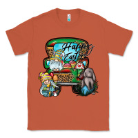 Copper Happy Easter Classic Tee - CowhideDigitalArt
