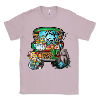 Lilac Happy Easter Classic Tee - CowhideDigitalArt