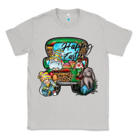 Moon Dust Happy Easter Classic Tee - CowhideDigitalArt