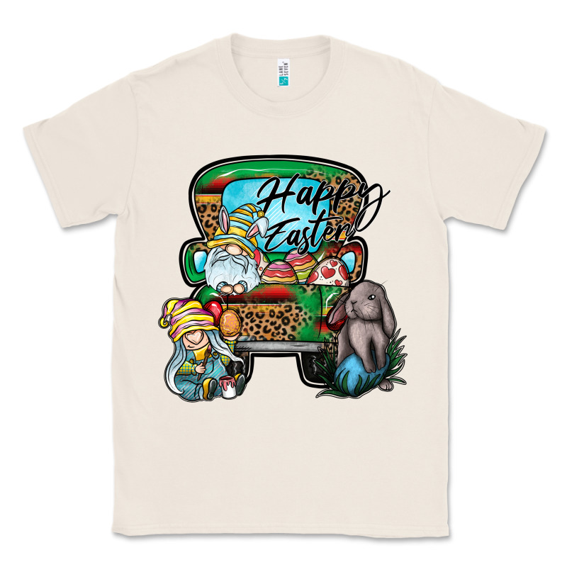 Happy Easter Classic Tee by CowhideDigitalArt | Teevron