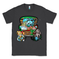 Smoke Happy Easter Classic Tee - CowhideDigitalArt