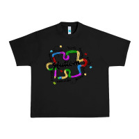 Black autism teacher pencil Urban Heavy Tee - MaliasSmallBusiness