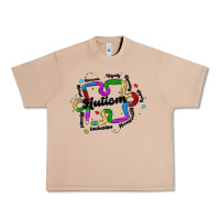 Burro autism teacher pencil Urban Heavy Tee - MaliasSmallBusiness