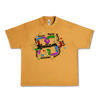 Peanut Butter autism teacher pencil Urban Heavy Tee - MaliasSmallBusiness