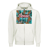 Senior 2022 Tumbler Zipper Hoodie | Teevron
