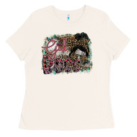 Bone girl boss Ladies Tee - SublimationCraftShop
