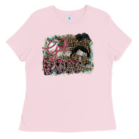 Girl Boss Ladies Tee | Teevron