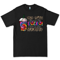 Black coffee because my sarcasm needs to stay png Premium Tee - CowhideDigitalArt