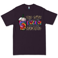Plum coffee because my sarcasm needs to stay png Premium Tee - CowhideDigitalArt
