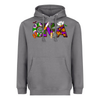 Storm Halloween CNA Certified Nursing Assistant Heavyweight Hoodie - NancyCooperArtShop