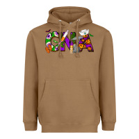 Toasted Coconut Halloween CNA Certified Nursing Assistant Heavyweight Hoodie - NancyCooperArtShop