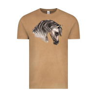 Vintage Camel Arabian Horse Vintage Tee - LillyAllenDesigns