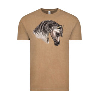Arabian Horse Vintage Tee | Teevron