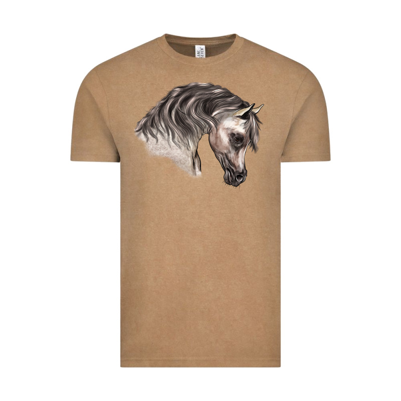 Arabian Horse Vintage Tee by LillyAllenDesigns | Teevron