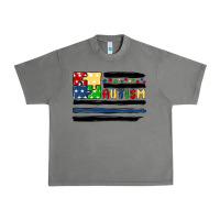 Tornado autism usa flag Urban Heavy Tee - MaliasSmallBusiness