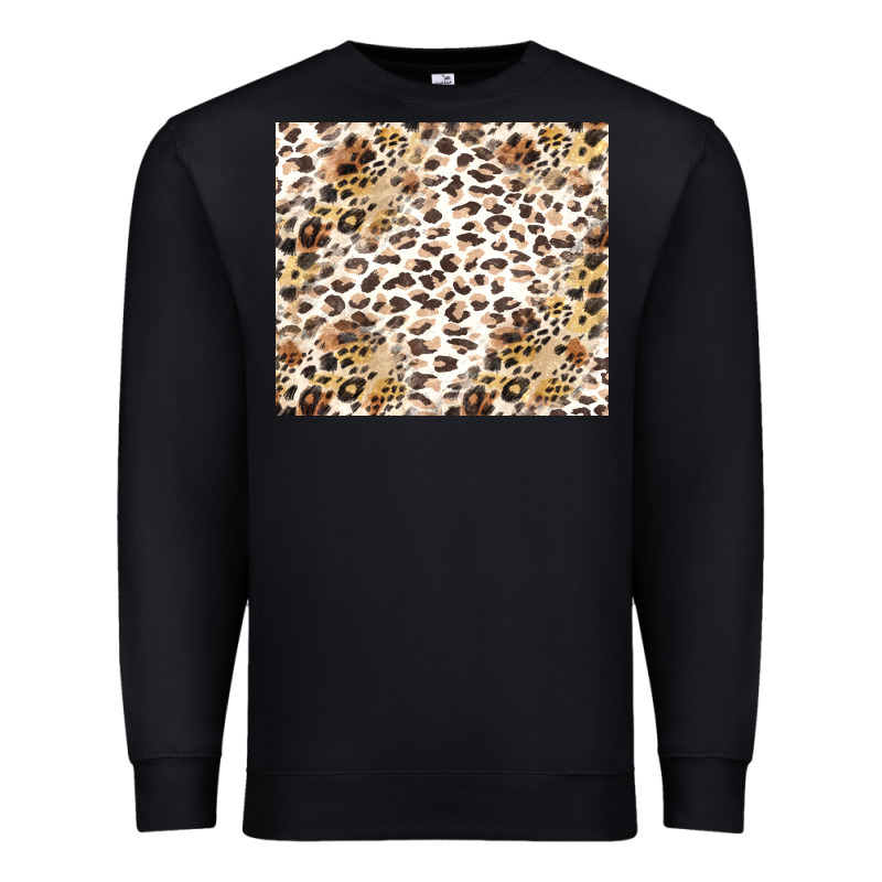 Leopard Premium Sweatshirt by TumblerDesignByShophia | Teevron