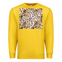 Lemon leopard Premium Sweatshirt - TumblerDesignByShophia