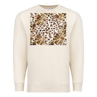 Sandshell leopard Premium Sweatshirt - TumblerDesignByShophia