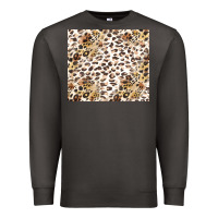 Smoke leopard Premium Sweatshirt - TumblerDesignByShophia