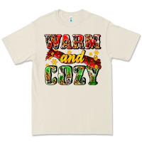 Bone warm and cozy with scarf Premium Tee - AdoDesignShop