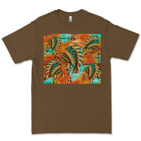 Cacao indian headdress pattern tumbler Premium Tee - HRA Design Shop