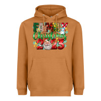 Meerkat family christmas 2023 Heavyweight Hoodie - texasbilliewilder