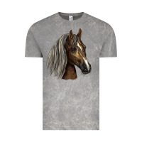 Cloud Rock Tennessee Horse Vintage Tee - LillyAllenDesigns