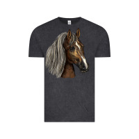 Vintage Black Tennessee Horse Vintage Tee - LillyAllenDesigns
