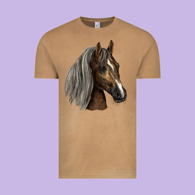 Tennessee Horse Vintage Tee Designed By Lillyallendesigns