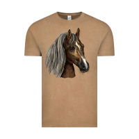 Vintage Coffee Tennessee Horse Vintage Tee - LillyAllenDesigns