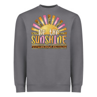 Storm be the sunshine Heavyweight Sweatshirt - MaliasSmallBusiness