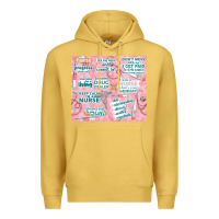 Antique Gold funny nurse Premium Hoodie - TumblerDesignByShophia