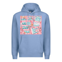Colony Blue funny nurse Premium Hoodie - TumblerDesignByShophia
