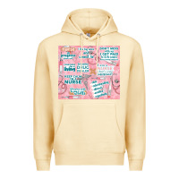 Pina Colada funny nurse Premium Hoodie - TumblerDesignByShophia