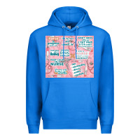 True Royal funny nurse Premium Hoodie - TumblerDesignByShophia