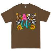 Cacao race life Premium Tee - HRA Design Shop