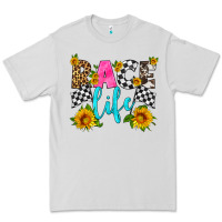 Dove Grey race life Premium Tee - HRA Design Shop