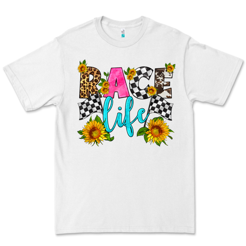 Race Life Premium Tee by HRA Design Shop | Teevron