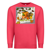Cardinal happy fall y'all teeth Premium Sweatshirt - TumblerDesignByShophia