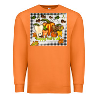 Carrot happy fall y'all teeth Premium Sweatshirt - TumblerDesignByShophia