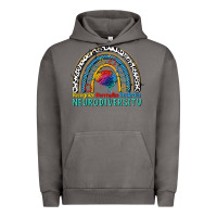 Pigment Tornado Recognize normalize embrace neurodiversity Autism Urban Hoodie - FaDigitalArtStudio
